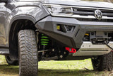 RAID BAR KIT TO SUIT: VOLKSWAGEN AMAROK 2023+ Bullbar Ironman