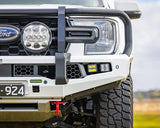 APEX Bull Bar & Lights Kit Ford Everest Next Gen/2022+ Bullbar Ironman