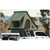 SWIFT 1400 ALUMINUM HARDTOP ROOFTOP TENT Roof Top Tent Ironman