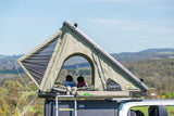 SWIFT 1400 ALUMINUM HARDTOP ROOFTOP TENT Roof Top Tent Ironman