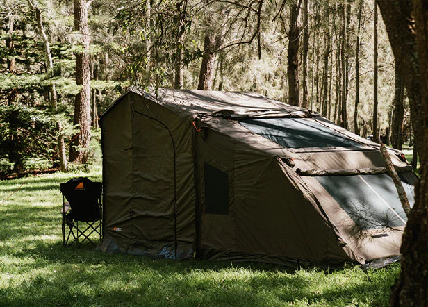 RV-3 Plus Tent – 4x4extrasonline