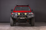 Commercial Deluxe Bullbar Suits Hilux Rogue 2023+ Bullbar Ironman
