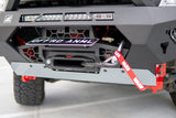 Predator Bull Bar - Matte Black Powder Coat (Suitable for Toyota LandCruiser 200 Series 2008 to 2014) Bull Bar Offroad Animal