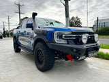 Predator Bull Bar - Matte Black Powder Coat (Suitable for Ford Ranger Next Gen 2022 Onwards) Bull Bar Offroad Animal