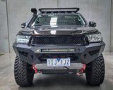 Predator Bull Bar - Matte Black Powder Coat (Suitable for Toyota Hilux N80 2015 to 2020) Bull Bar Offroad Animal