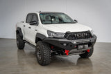 Predator Bull Bar - Matte Black Powder Coat (Suitable for Toyota Hilux N80 GR Hilux Sport 2023 Onwards) Bull Bar Offroad Animal