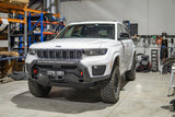 Tactical Nudge Bar (Suitable for Jeep Grand Cherokee L & WL Overland 2022 Onwards) Bull Bar Offroad Animal