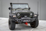 Predator Bull Bar (Suitable for Jeep TJ Wrangler 1996 to 2006) Bull Bar Offroad Animal