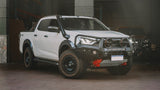 Toro Bull Bar - Matte Black Powder Coat (Suitable for Isuzu DMAX 2021 to 2023) Bull Bar Offroad Animal