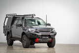 Predator Bull Bar - Matte Black Powder Coat (Suitable for Isuzu DMAX Facelift 2024 Onwards) Bull Bar Offroad Animal