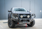 Toro Bull Bar - Matte Black Powder Coat (Suitable for Ford Everest Next Gen 2022 Onwards) Bull Bar Offroad Animal