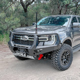 Toro Bull Bar - Matte Black Powder Coat (Suitable for Ford Everest Next Gen 2022 Onwards) Bull Bar Offroad Animal