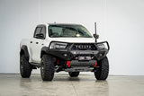 Toro Bull Bar - Matte Black Powder Coat (Suitable for Toyota Hilux N80 GR Sport 2023 Onwards) Bull Bar Offroad Animal