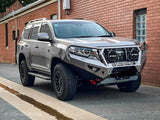 Toro Bull Bar - Colour Coded (Suitable for Toyota Prado 150 Series 2018 to 2024) Bull Bar Offroad Animal