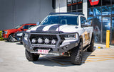 Toro Bull Bar - Matte Black Powder Coat (Suitable for Ram 1500 DT 2021 to Current) Bull Bar Offroad Animal
