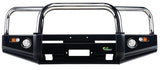 Proguard No Loop Bull Bar to suit Ford Ranger PXII PXIII/Everest (With or Without Tech Pack)  Ironman