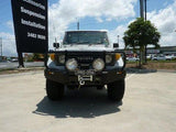 Commercial Bull Bar to suit Toyota Landcruiser 75/78 series  Ironman