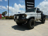 Commercial Bull Bar to suit Toyota Landcruiser 75/78 series  Ironman