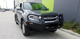 Commercial Bull Bar to suit Isuzu D-Max 2/2017 onwards (Will not fit Narrow Body)  Ironman
