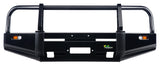 Commercial Bull Bar to suit Isuzu D-Max 2/2017 onwards (Will not fit Narrow Body)  Ironman