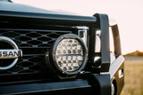DELUXE COMMERICAL BULL BAR TO SUIT NISSAN NAVARA NP300 2021 ONWARDS SERIES 5 Bullbar Ironman