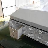 AWNING BRACKETS FOR ROOFTOP TENT, RIGHT/LEFT-HAND SIDE  ALU-CAB