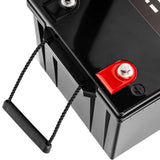 iTECH24V100 Deep Cycle Lithium Battery 24V 100Ah Itechworld