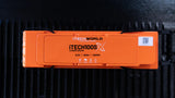 iTECH100SX Slim Deep Cycle Lithium Battery with Bluetooth LifePO4 100Ah Itechworld