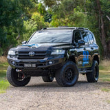 FRONT BAR TOYOTA LANDCRUISER 300 2022+ Bullbar Rhino4x4   