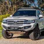 FRONT BAR TOYOTA LANDCRUISER 300 2022+ Bullbar Rhino4x4   