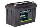 125AH LITHIUM BATTERY (7735) LITHIUM BATTERY Ironman   