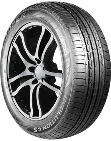 Evolution C5 Tyre 185/60R15 84V Tyre Cooper   