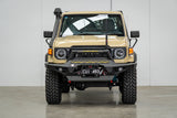 Stealth Hoop for Predator Bar (Suitable for Toyota LandCruiser 70 Series Facelift) Bull Bar Hoop Offroad Animal   