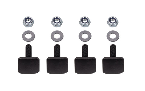 ATLAS M6 T-BOLTS WITH FASTENERS X 4 Bolts Ironman   