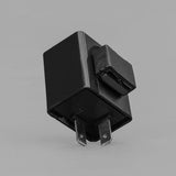 LED Flasher Relay Lighting STEDI 2 PIN LED Flasher Relay