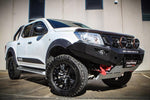 Predator Bull Bar - Matte Black Powder Coat (Suitable for Nissan Navara NP300 2015 to 2020) Bull Bar Offroad Animal   