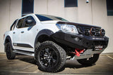 Predator Bull Bar - Matte Black Powder Coat (Suitable for Nissan Navara NP300 2015 to 2020) Bull Bar Offroad Animal   