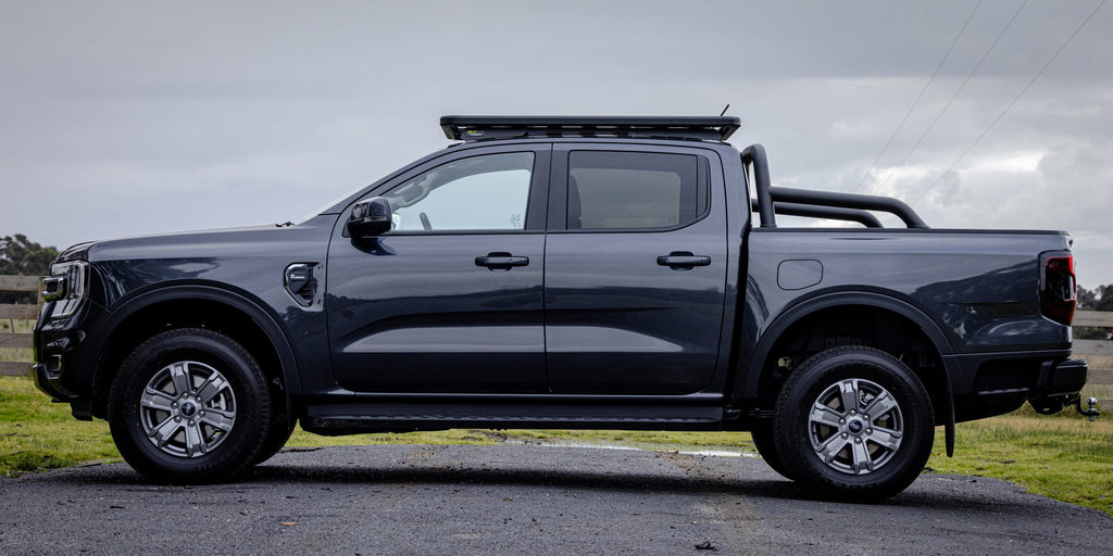 Ford Ranger Frame Platform PLATFORM TO SUIT FORD RANGER NEXT GEN – 4x4extrasonline