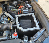 Toyota Landcruiser 300 Series Alloy Airbox Uni-Filter Airboxes In-House Fabrication