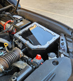 Toyota Landcruiser 300 Series Alloy Airbox Uni-Filter Airboxes In-House Fabrication
