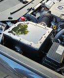 Toyota Landcruiser 300 Series Alloy Airbox Uni-Filter Airboxes In-House Fabrication