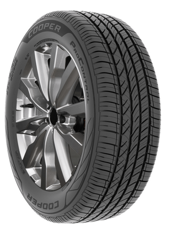 Procontrol Tyre 205/50R17 93V XL Tyre Cooper   