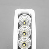 Marine White 25W Slim LED Flood Light Marine Lighting STEDI