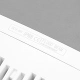 Marine White 25W Slim LED Flood Light Marine Lighting STEDI