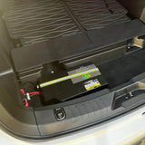 Isuzu MUX Dual Battery (2022+) LITHIUM BATTERY Custom Lithium