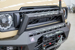 Stealth Hoop for Predator Bar (Suitable for Toyota LandCruiser 70 Series Facelift) Bull Bar Hoop Offroad Animal   