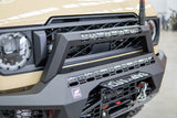 Stealth Hoop for Predator Bar (Suitable for Toyota LandCruiser 70 Series Facelift) Bull Bar Hoop Offroad Animal   
