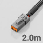 Wiring Extension Cable Deutsch Connectors Wiring STEDI 2.0m Wiring Extension Cable Deutsch Connector (DT-P)