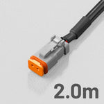 Wiring Extension Cable Deutsch Connectors Wiring STEDI 2.0m Wiring Extension Cable Deutsch Connector (DT-2)