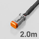 Wiring Extension Cable Deutsch Connectors Wiring STEDI 2.0m Wiring Extension Cable Deutsch Connector (DT-2)